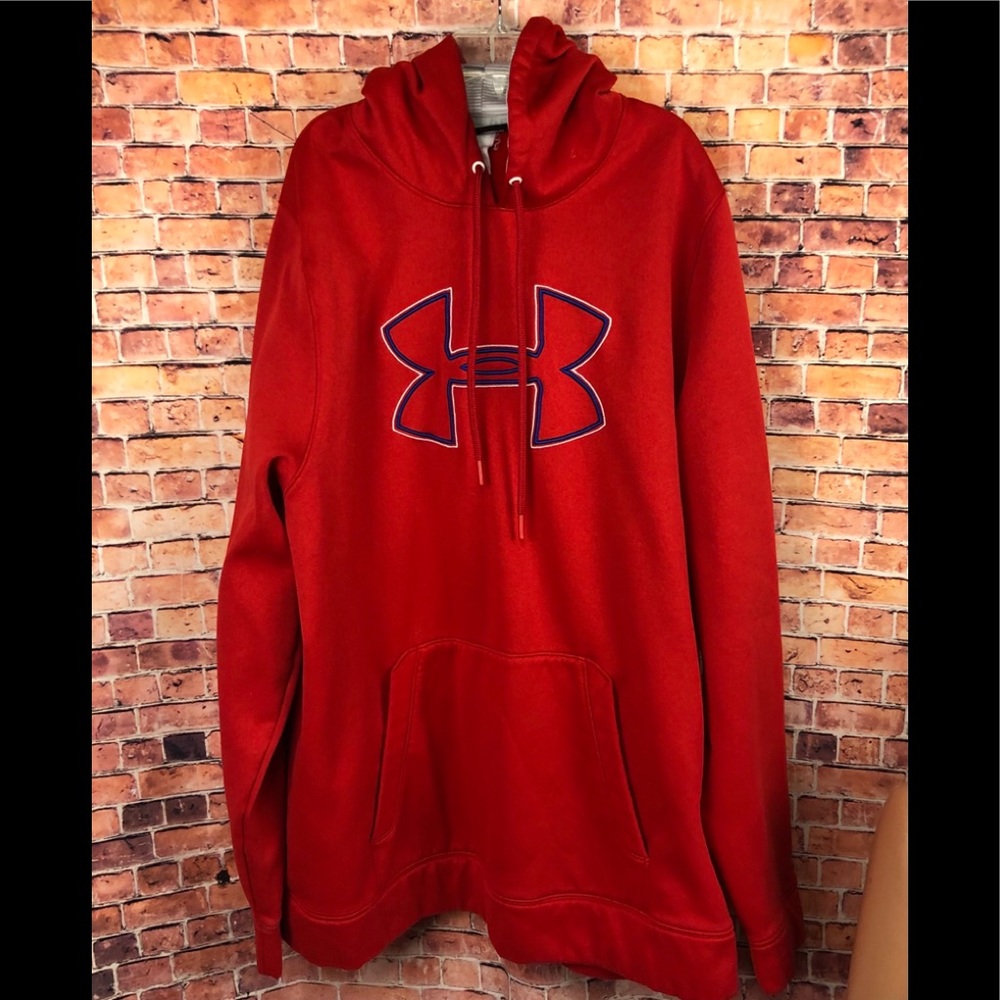 - Men’s Under Armour hoodie